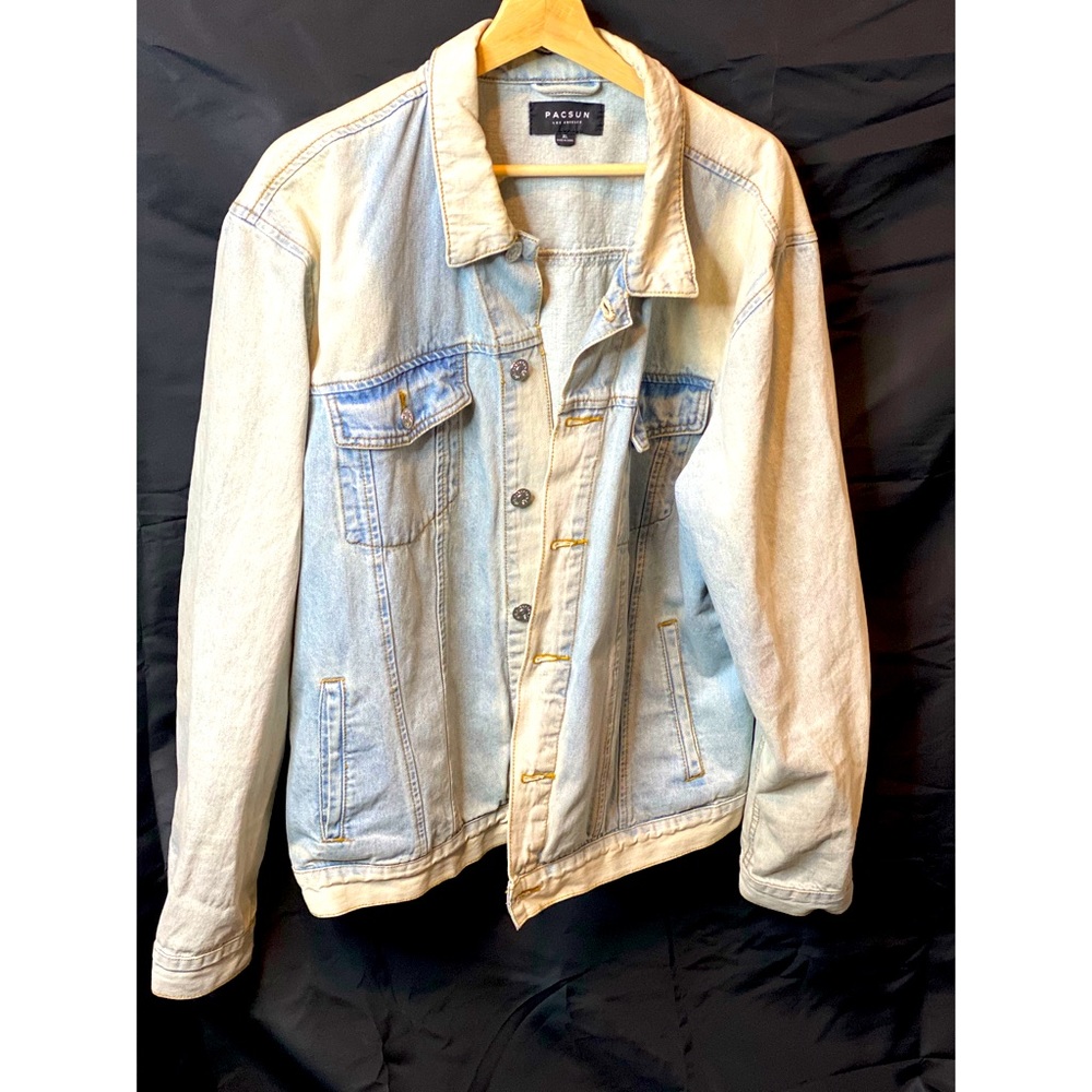 MNML Jean Jacket